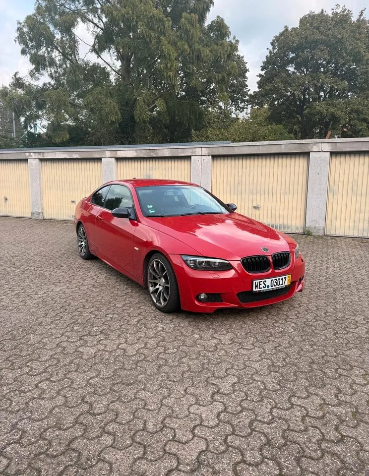 BMW E92