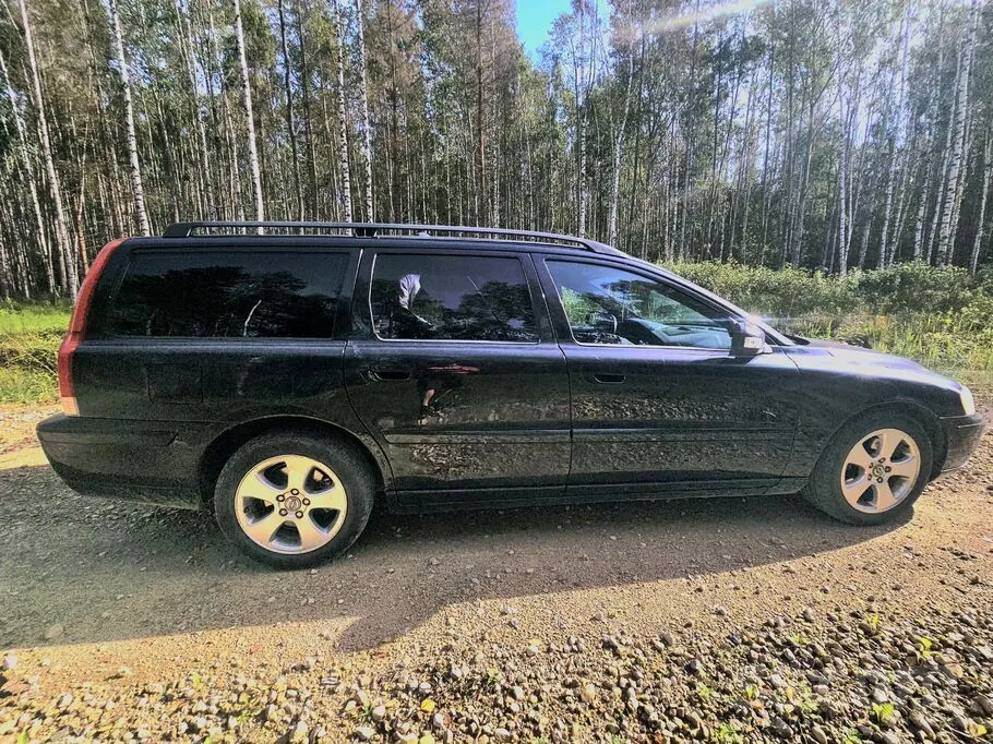 Volvo V70 2007 photo 3