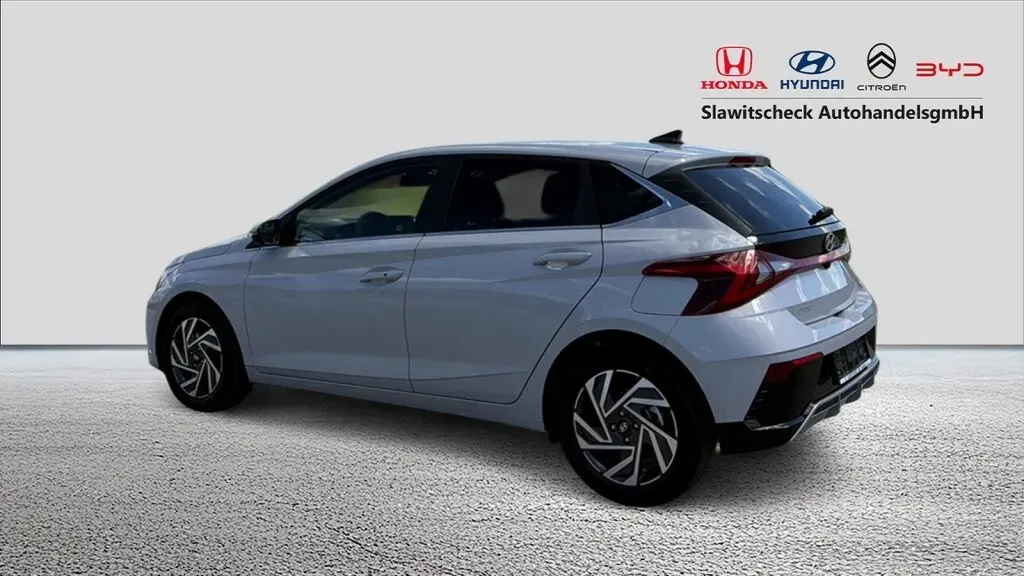 Hyundai I20 photo 3