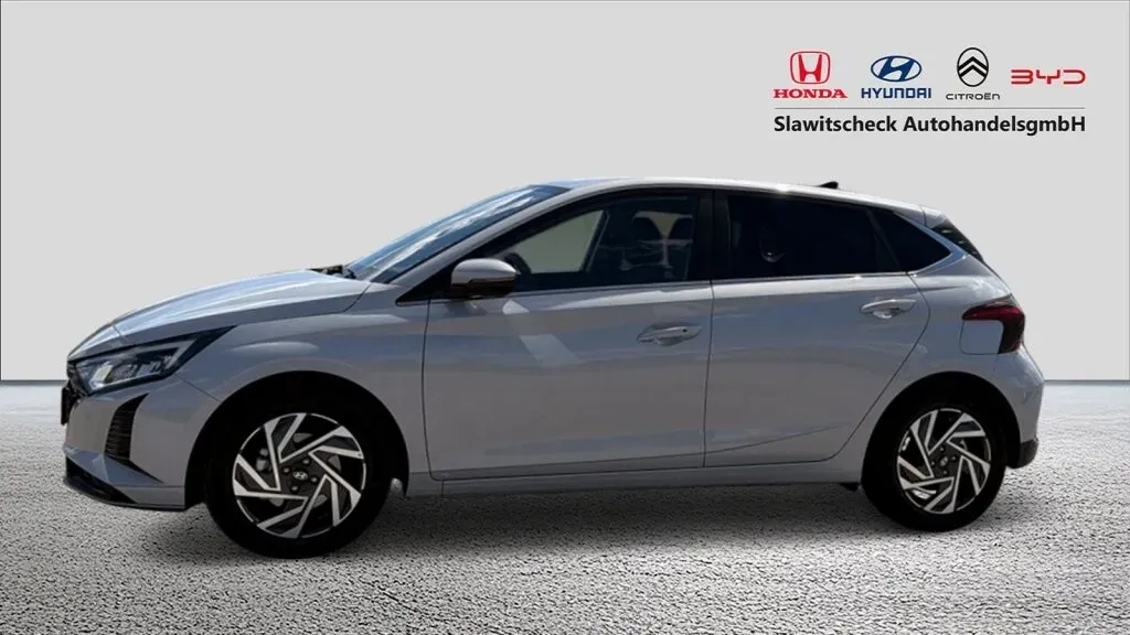 Hyundai I20