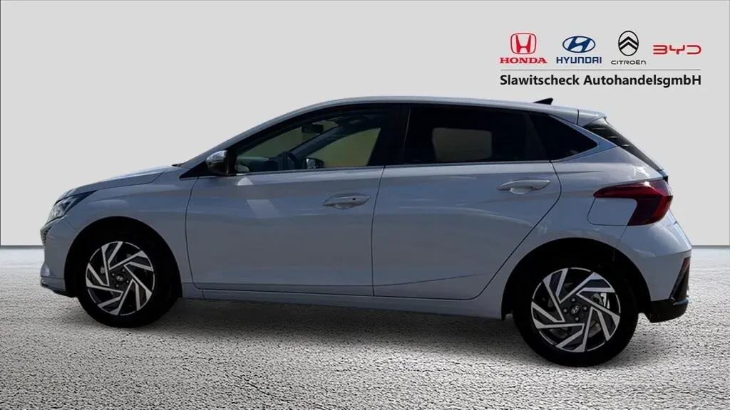 Hyundai I20 photo 2