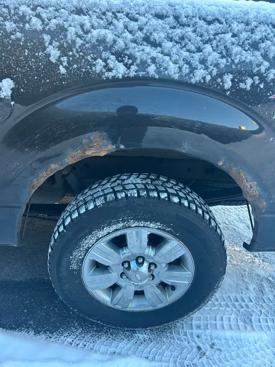Ford F-150 2012 photo 2