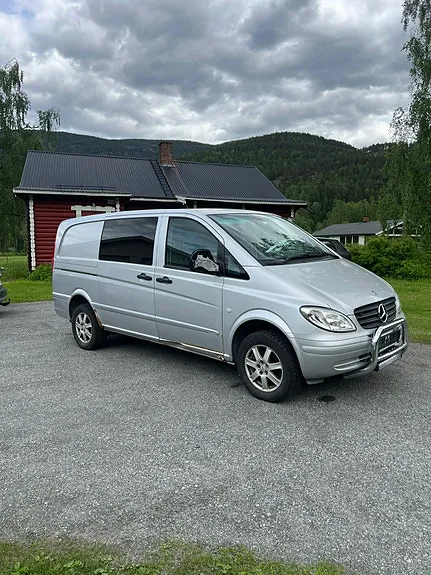 Mercedes-Benz Vito 115 2009 photo 3