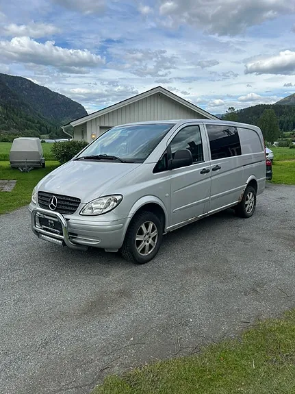 Mercedes-Benz Vito 115
