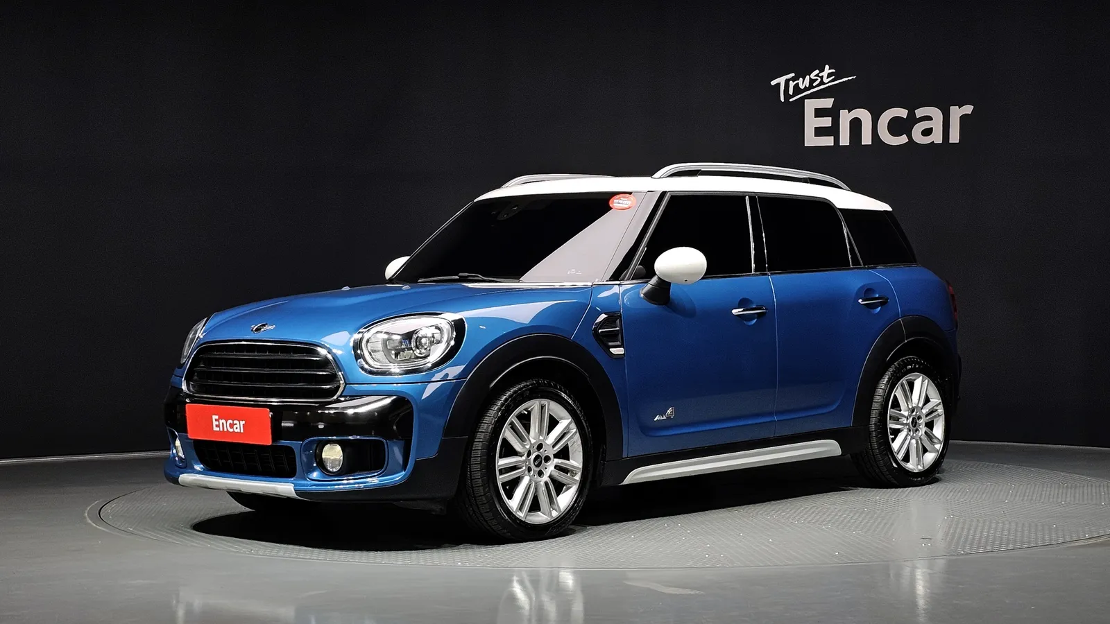Mini Cooper D Countryman