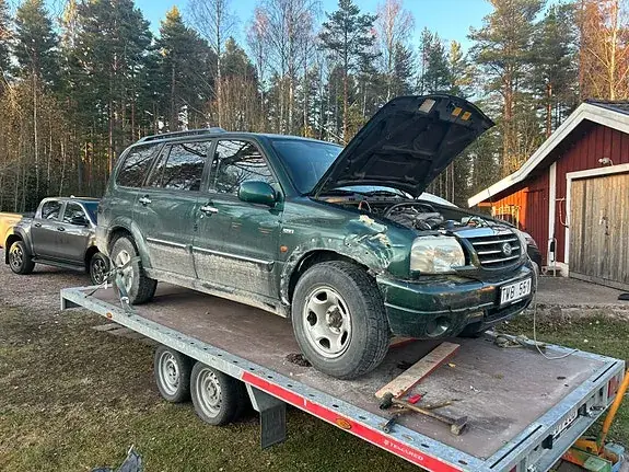 Suzuki Grand Vitara