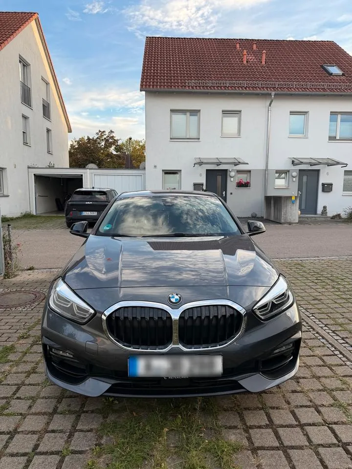 BMW 118I Advantage