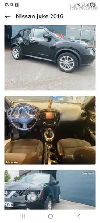 Nissan Juke 2016 photo 3