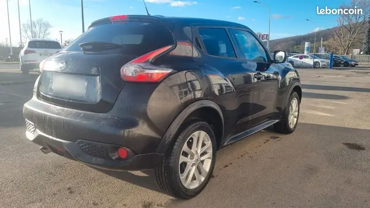 Nissan Juke 2016 photo 2