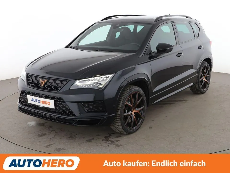 Cupra Ateca