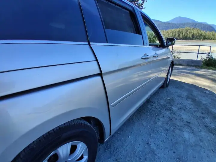 Honda Odyssey 2006 photo 4