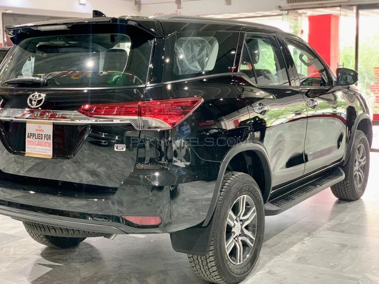Toyota Fortuner
