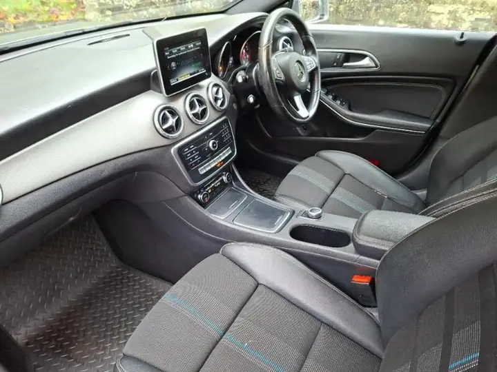 Mercedes-Benz Cla 2018 photo 5