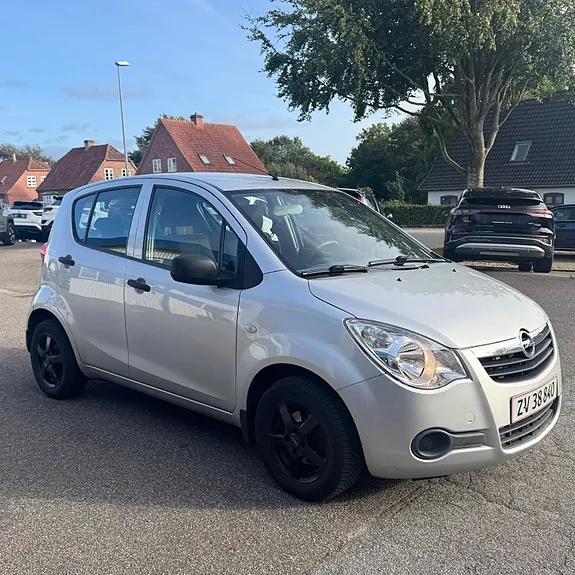 Opel Agila