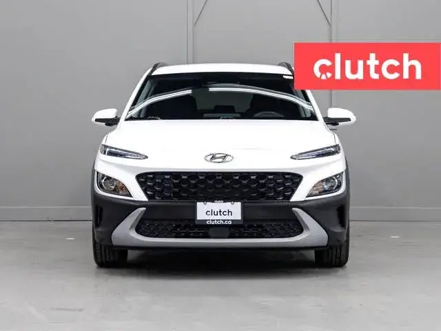 Hyundai Kona 2023 photo 2