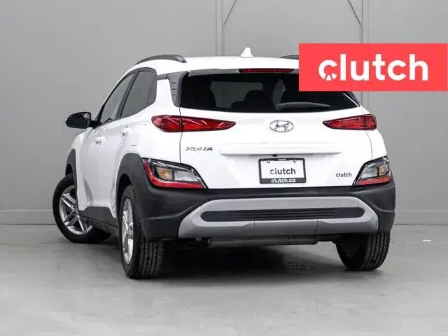 Hyundai Kona 2023 photo 5