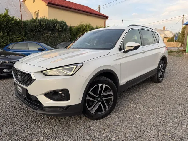 Seat Tarraco 2023 photo 2