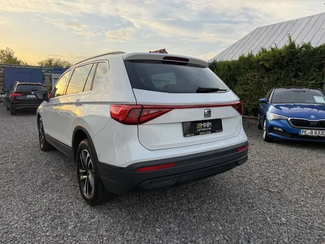 Seat Tarraco 2023 photo 4