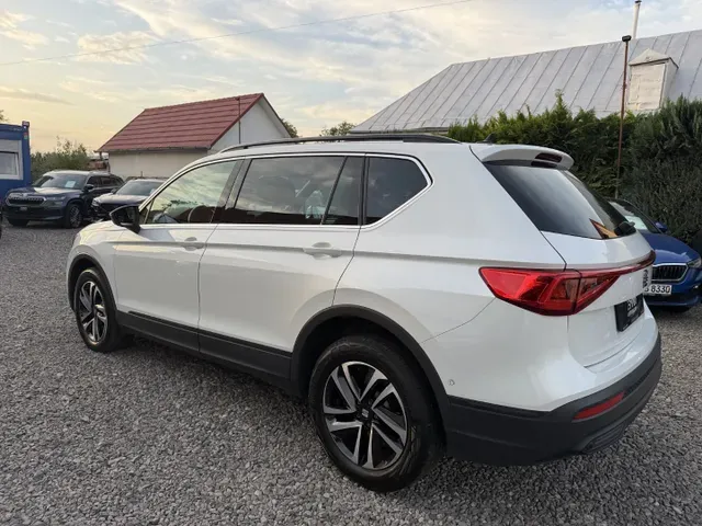 Seat Tarraco 2023 photo 3