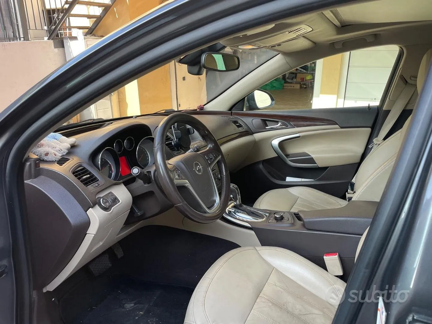 Opel Insignia 2011 photo 4