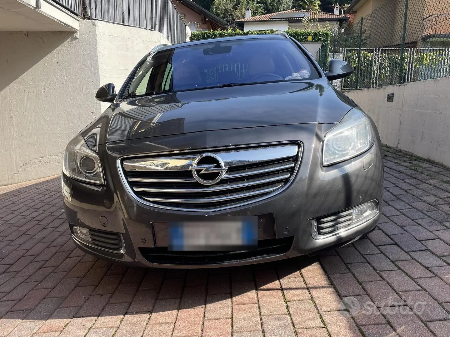 Opel Insignia 2011 photo 2