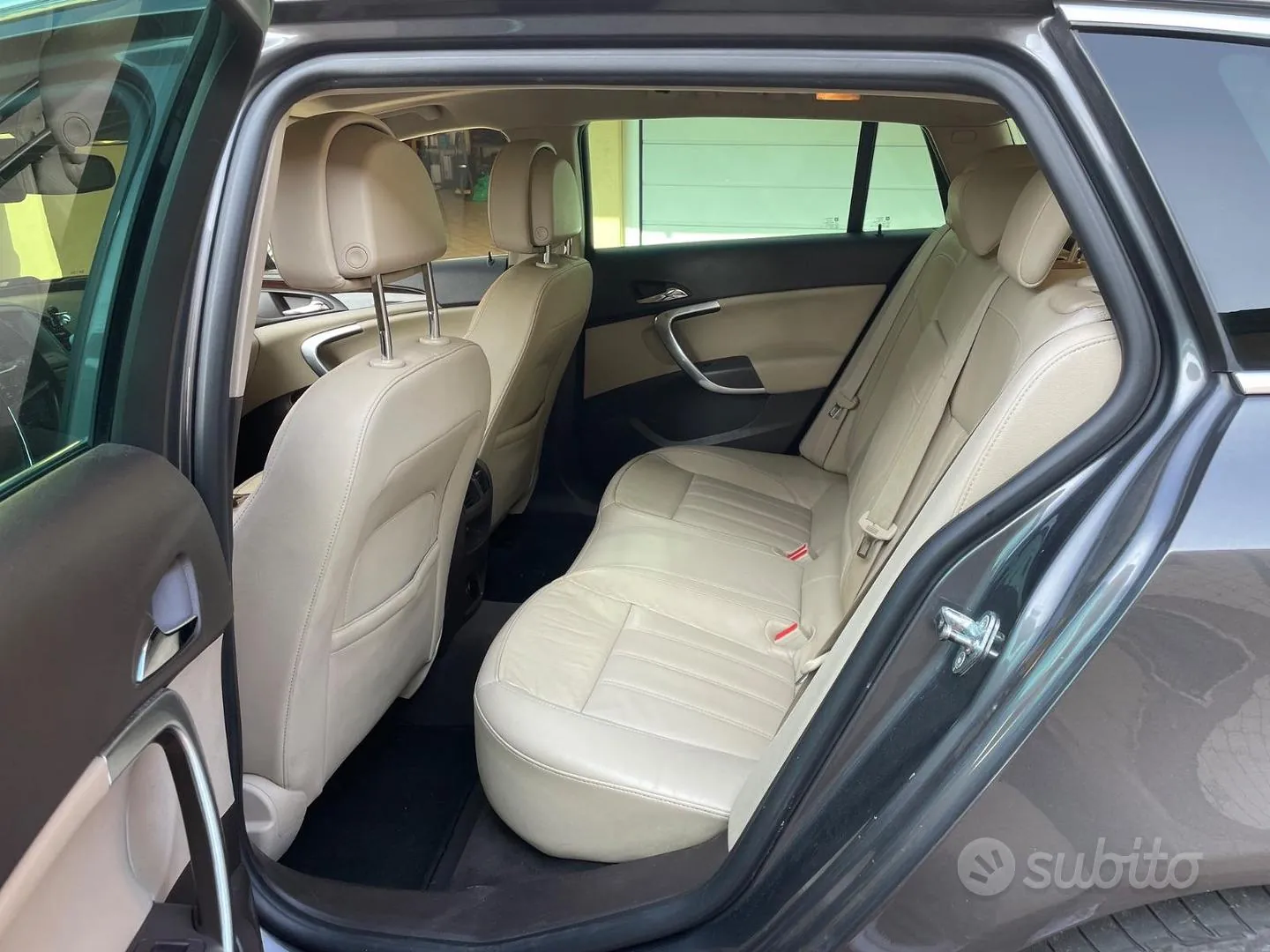 Opel Insignia 2011 photo 3