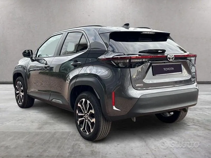 Toyota Yaris Cross 2026 photo 2