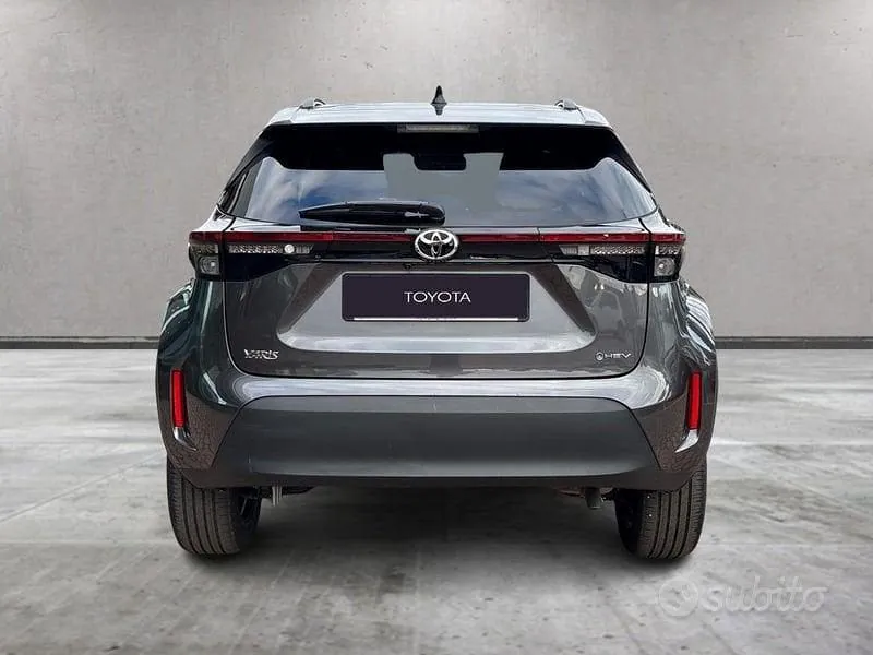Toyota Yaris Cross 2026 photo 3