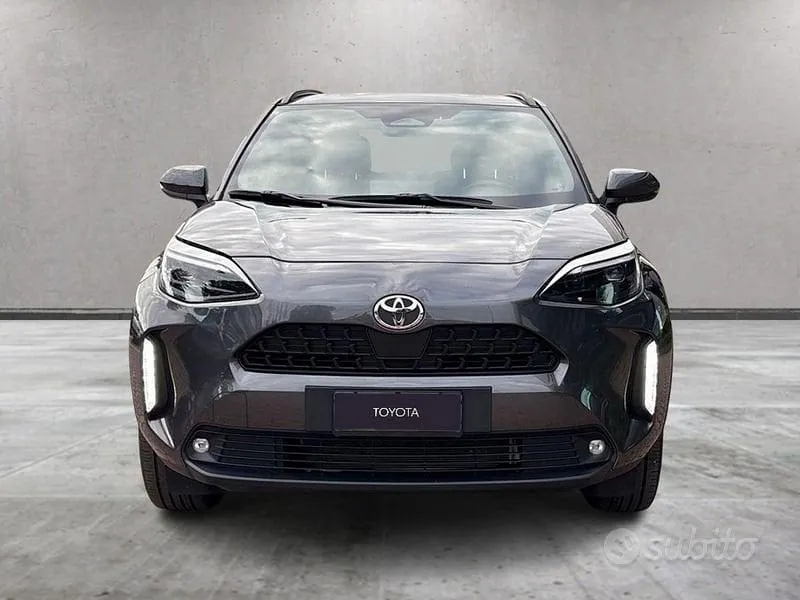 Toyota Yaris Cross 2026 photo 4