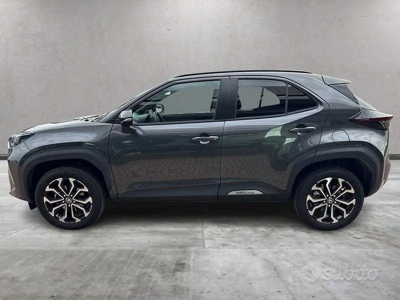 Toyota Yaris Cross 2026 photo 5