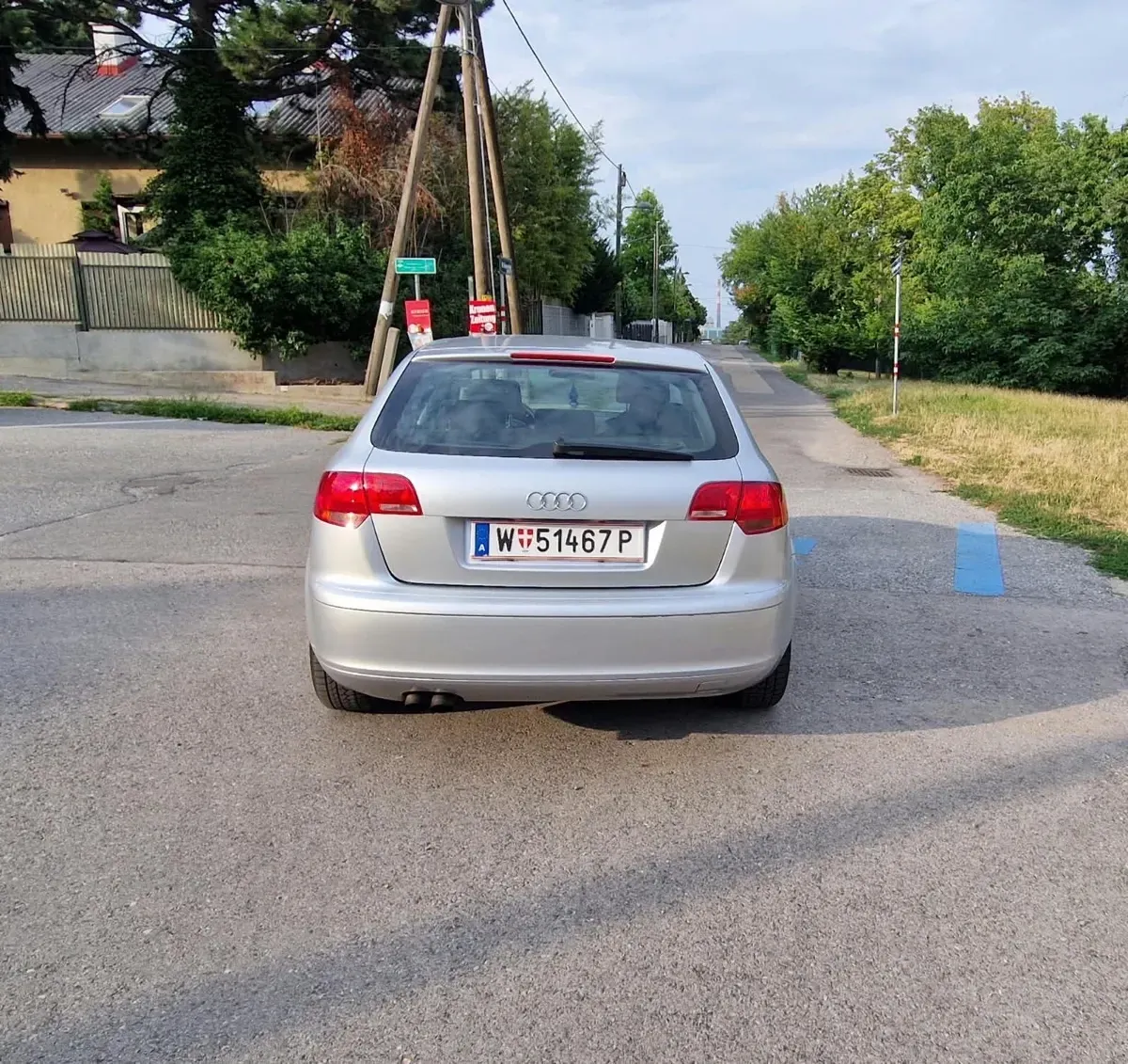 Audi A3 2007 photo 3