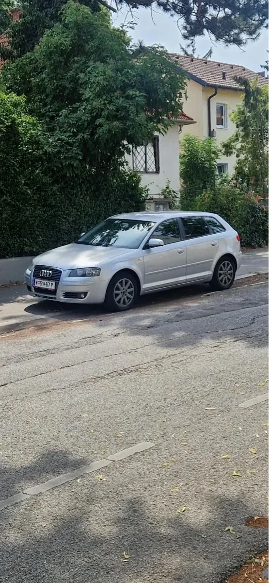 Audi A3 2007 photo 2