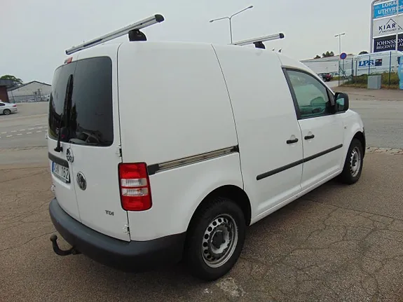 Volkswagen Caddy 2014 photo 5