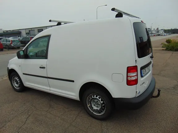Volkswagen Caddy 2014 photo 4