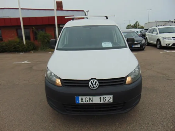 Volkswagen Caddy 2014 photo 3