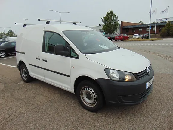 Volkswagen Caddy 2014 photo 2