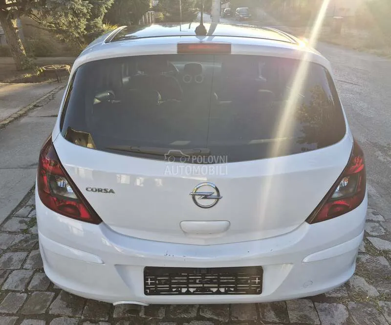 Opel Corsa 2011 photo 5