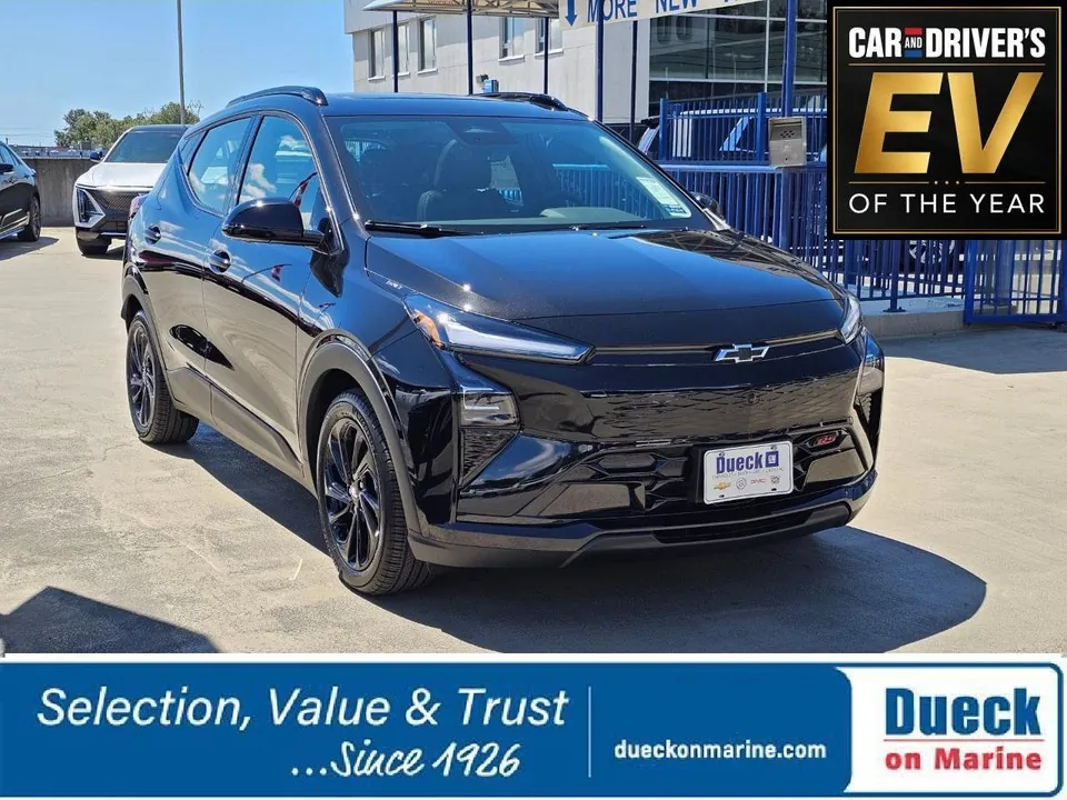 Chevrolet Bolt 2027 photo 2