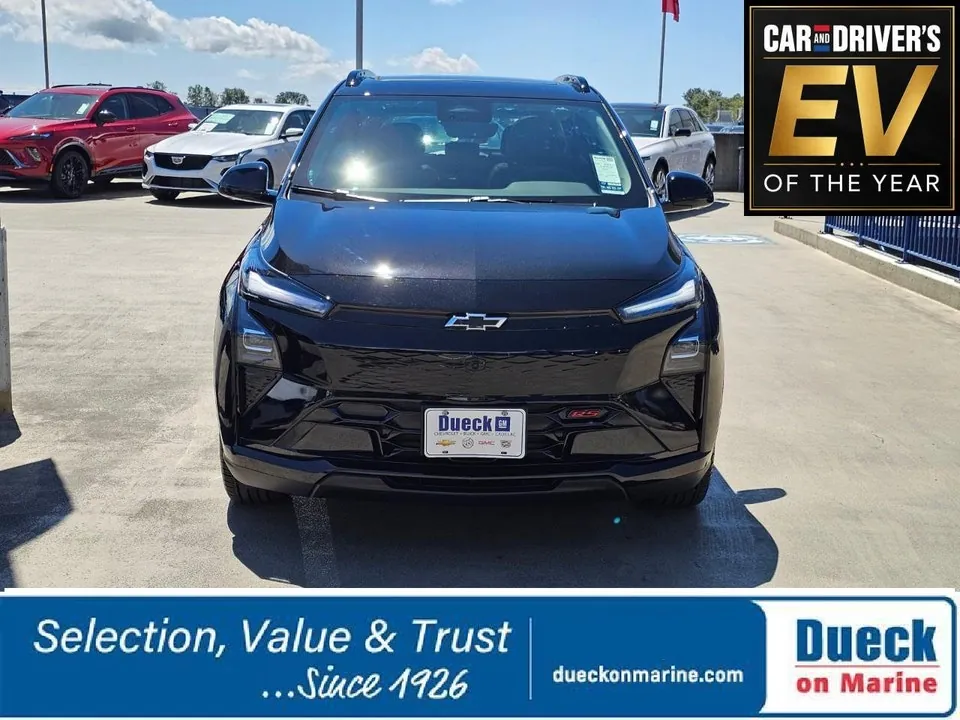 Chevrolet Bolt 2027 photo 3
