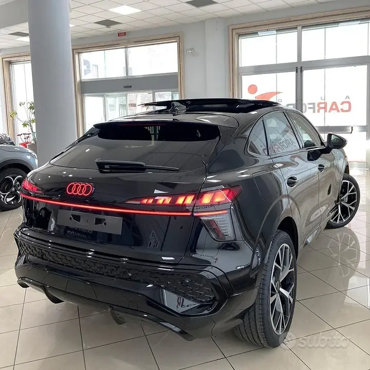 Audi Q3 2026 photo 3