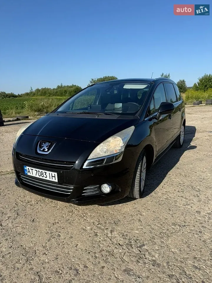 Peugeot 5008 2010 photo 3