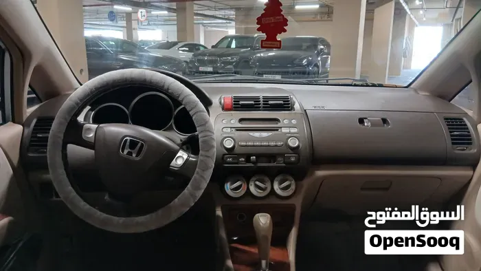 Honda City 2007 photo 4