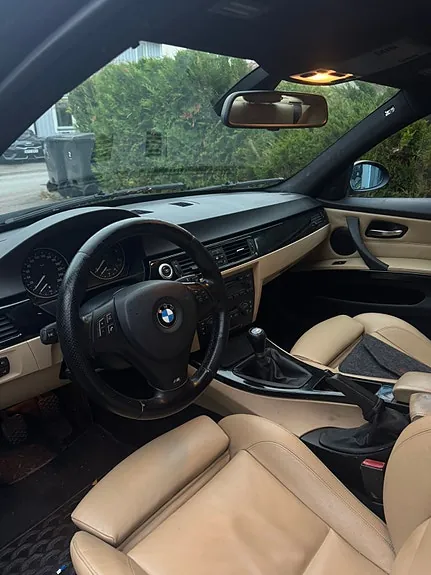 BMW 325I 2006 photo 4