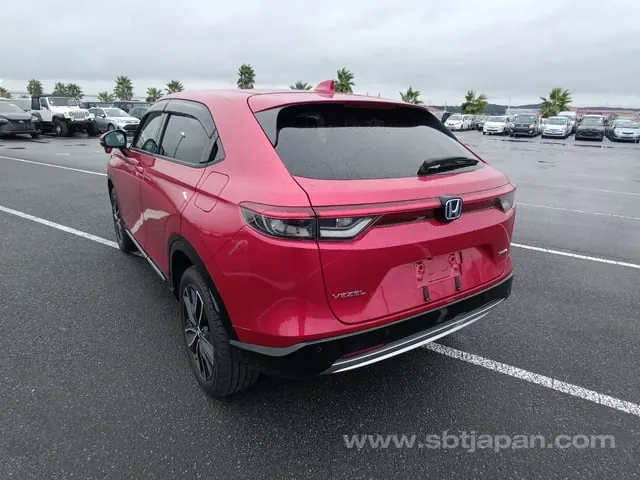 Honda Vegetable 2023 photo 3