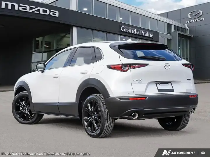 Mazda Cx-30 2026 photo 4