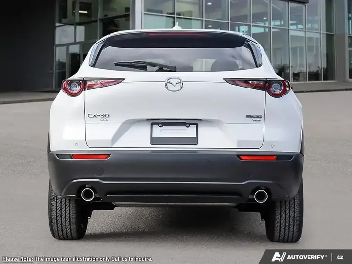 Mazda Cx-30 2026 photo 5
