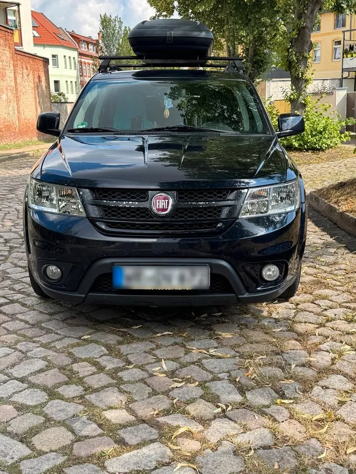 Fiat Freemont