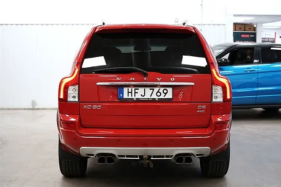 Volvo Xc90 2012 photo 4