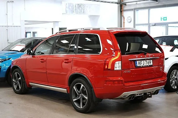 Volvo Xc90 2012 photo 3