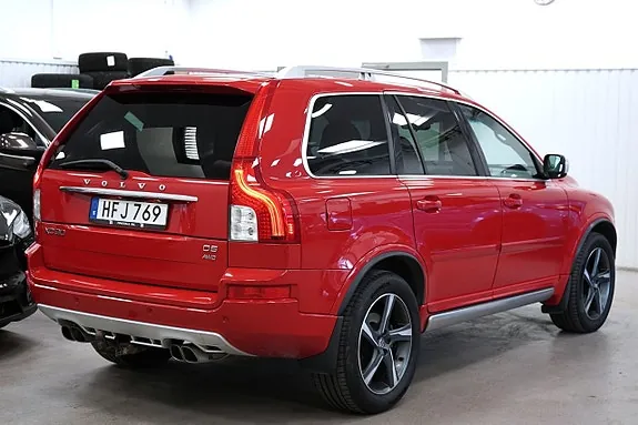 Volvo Xc90 2012 photo 5